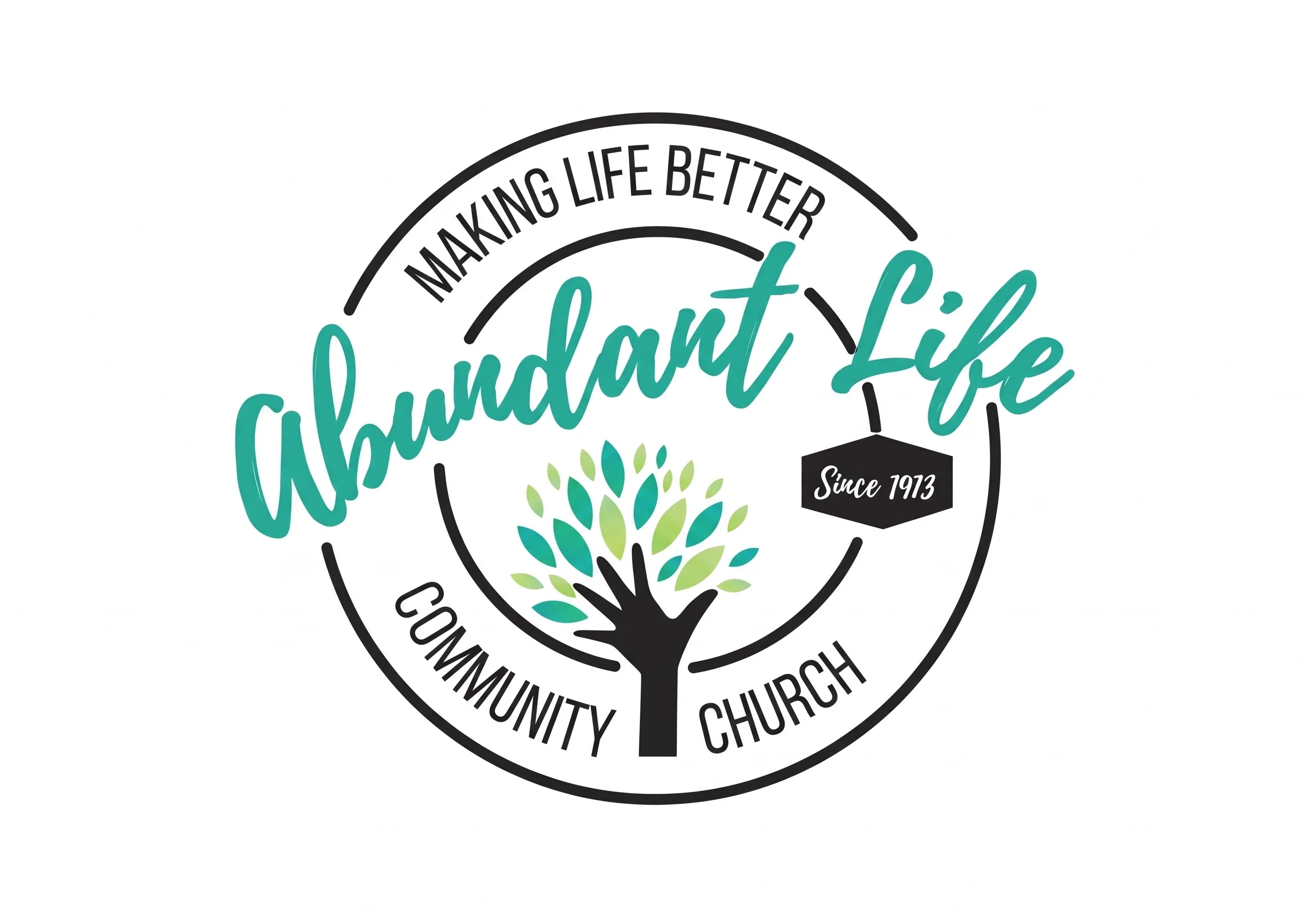 Church On The Move Logo Design