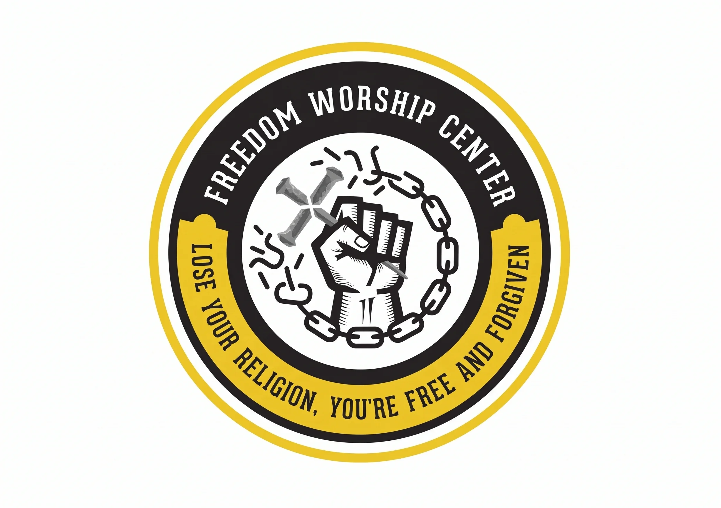 Covenant Church Logo Design