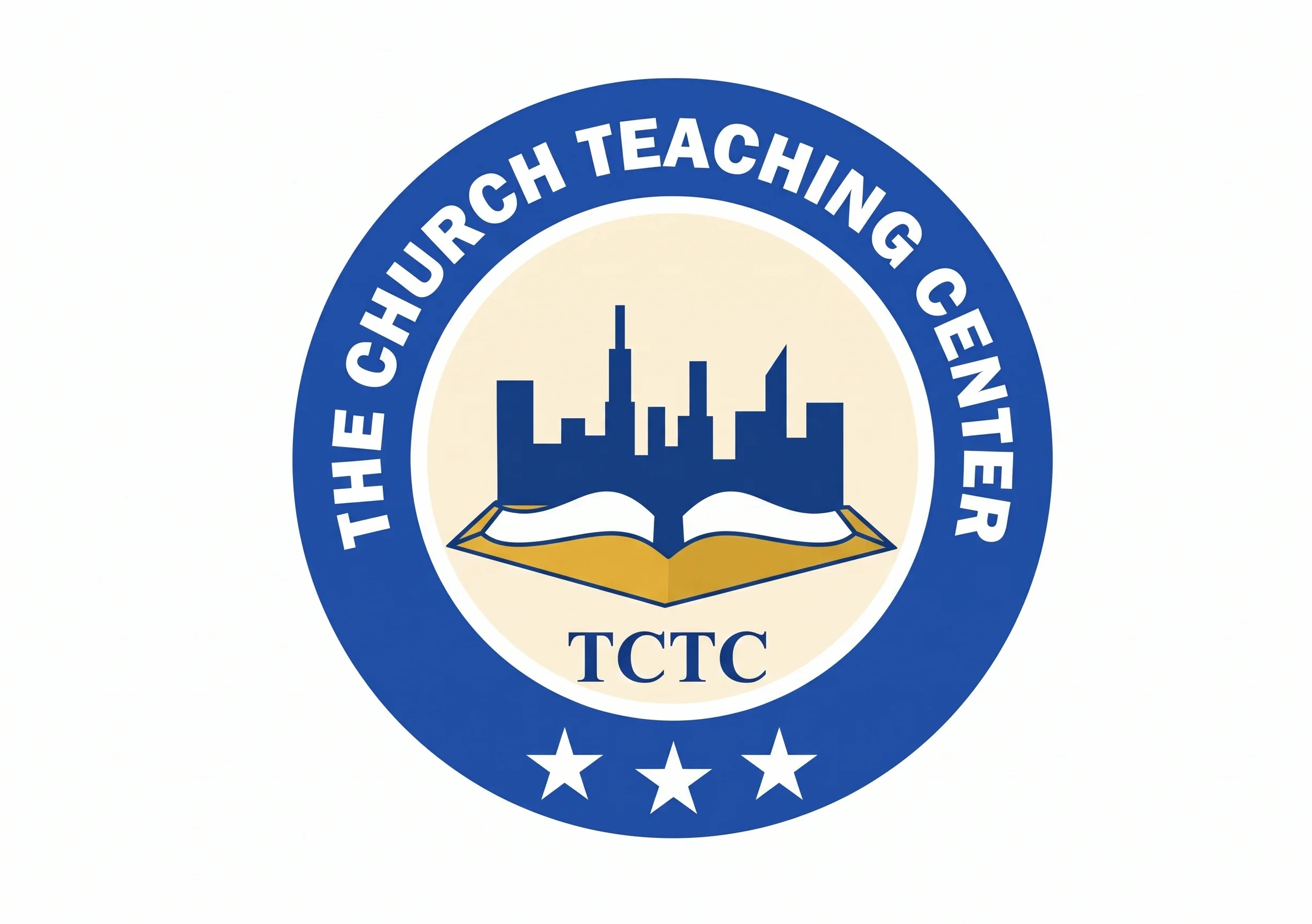 First Orlando Church Logo Design