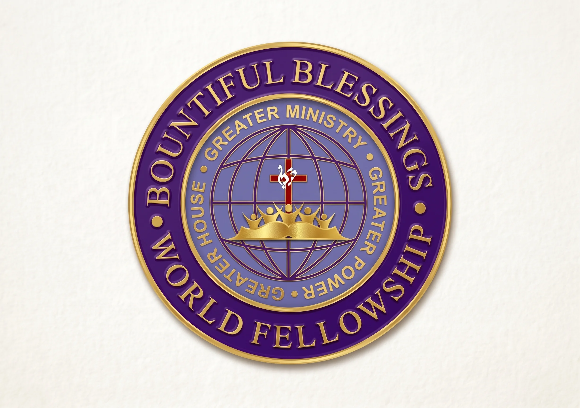 Granger Church Logo Design