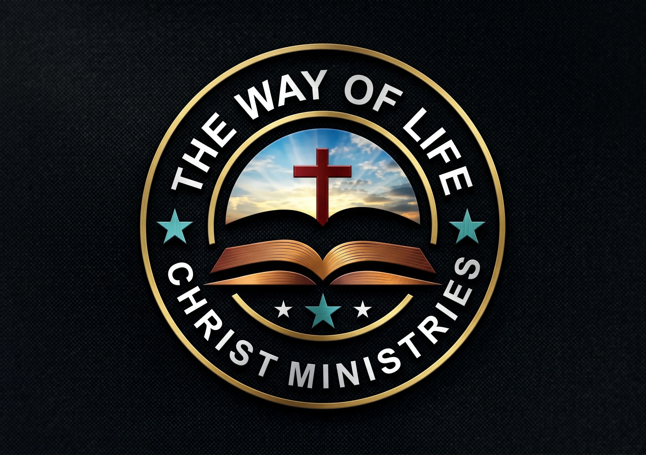 New Life Covenant Church Logo Design
