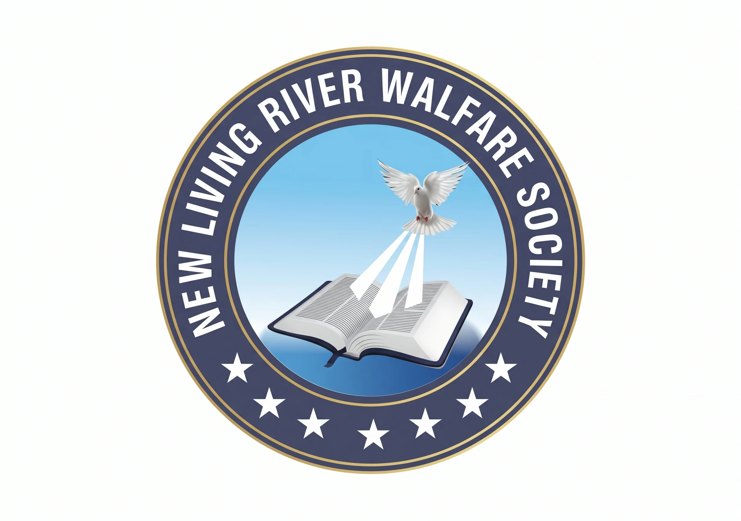 Rivers Church Logo Design