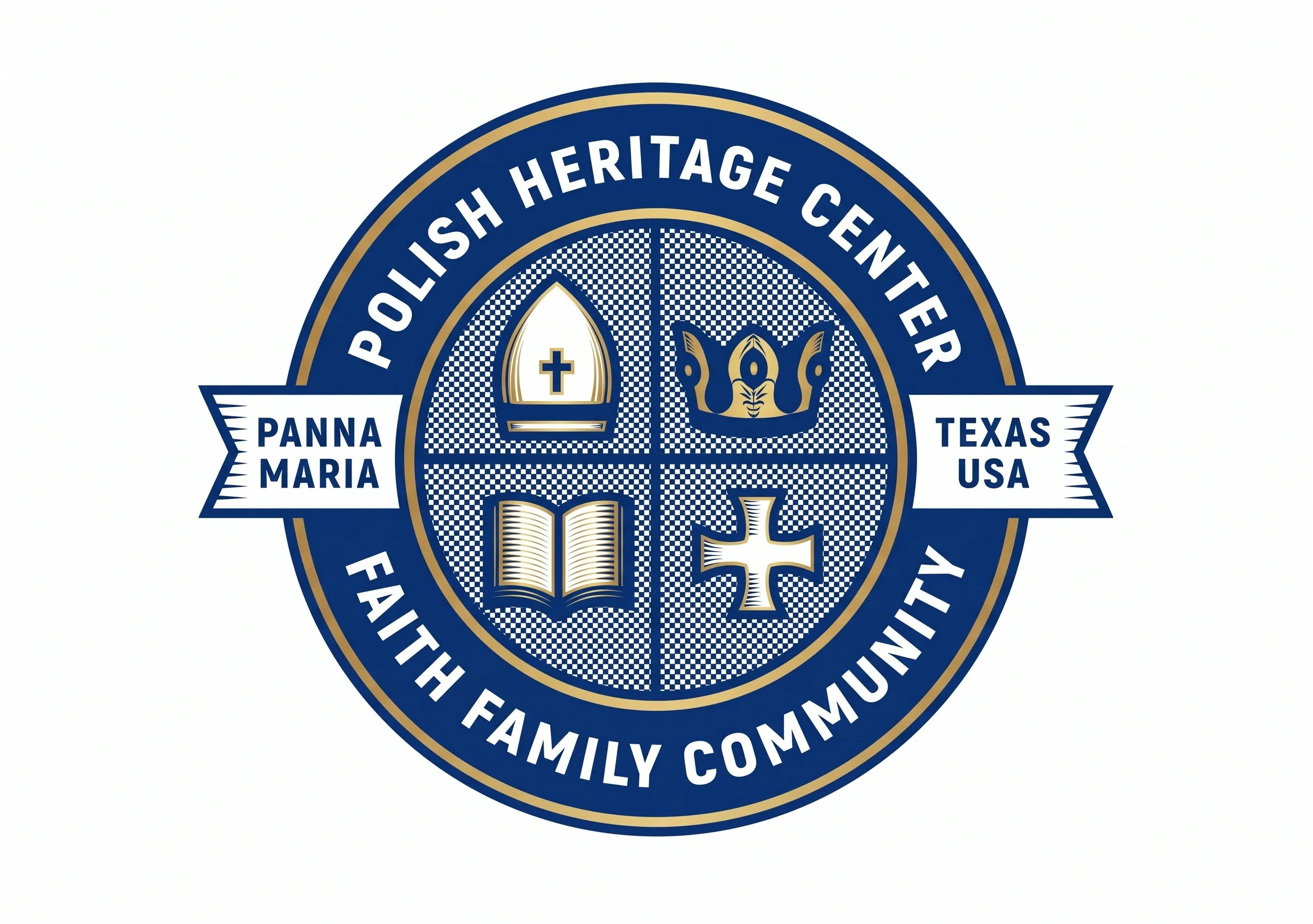 The River Church Logo Design