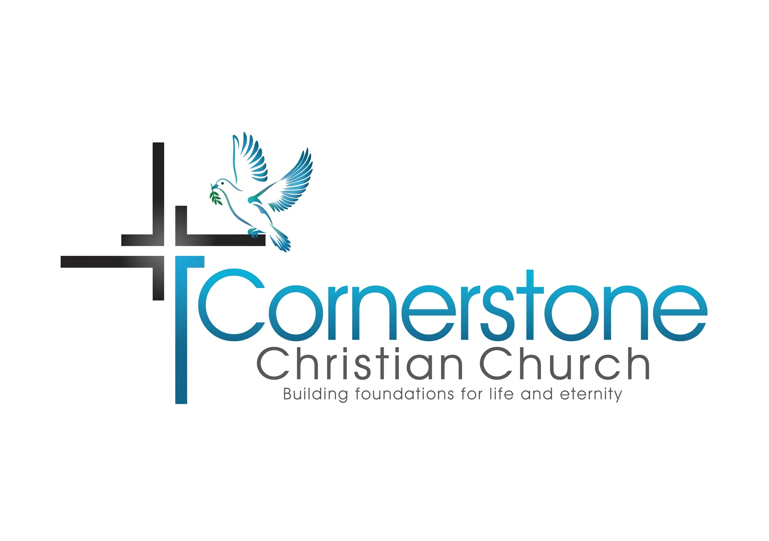 Gateway Church Logo Design