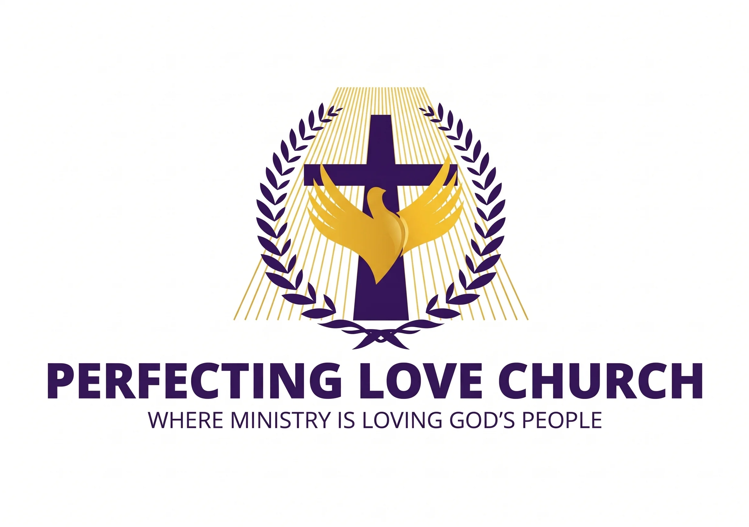 Highpoint Baptist Church Logo Design