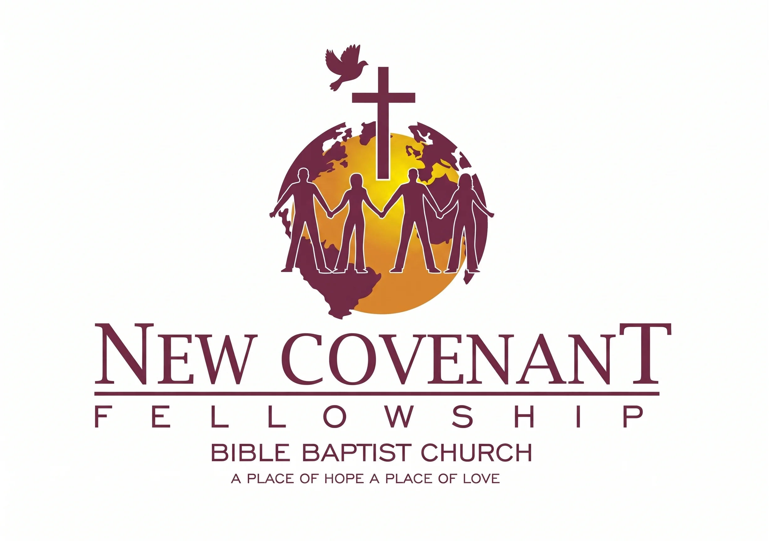 Houston's First Baptist Church Logo Design