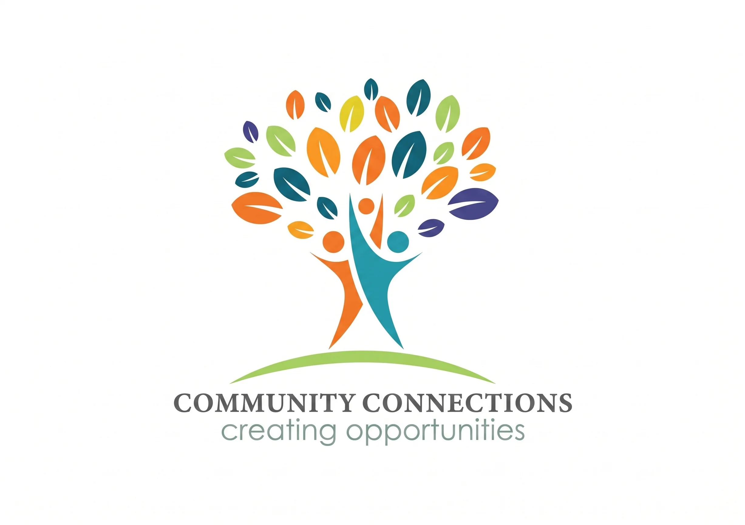 Redeeming Grace Church Logo Design