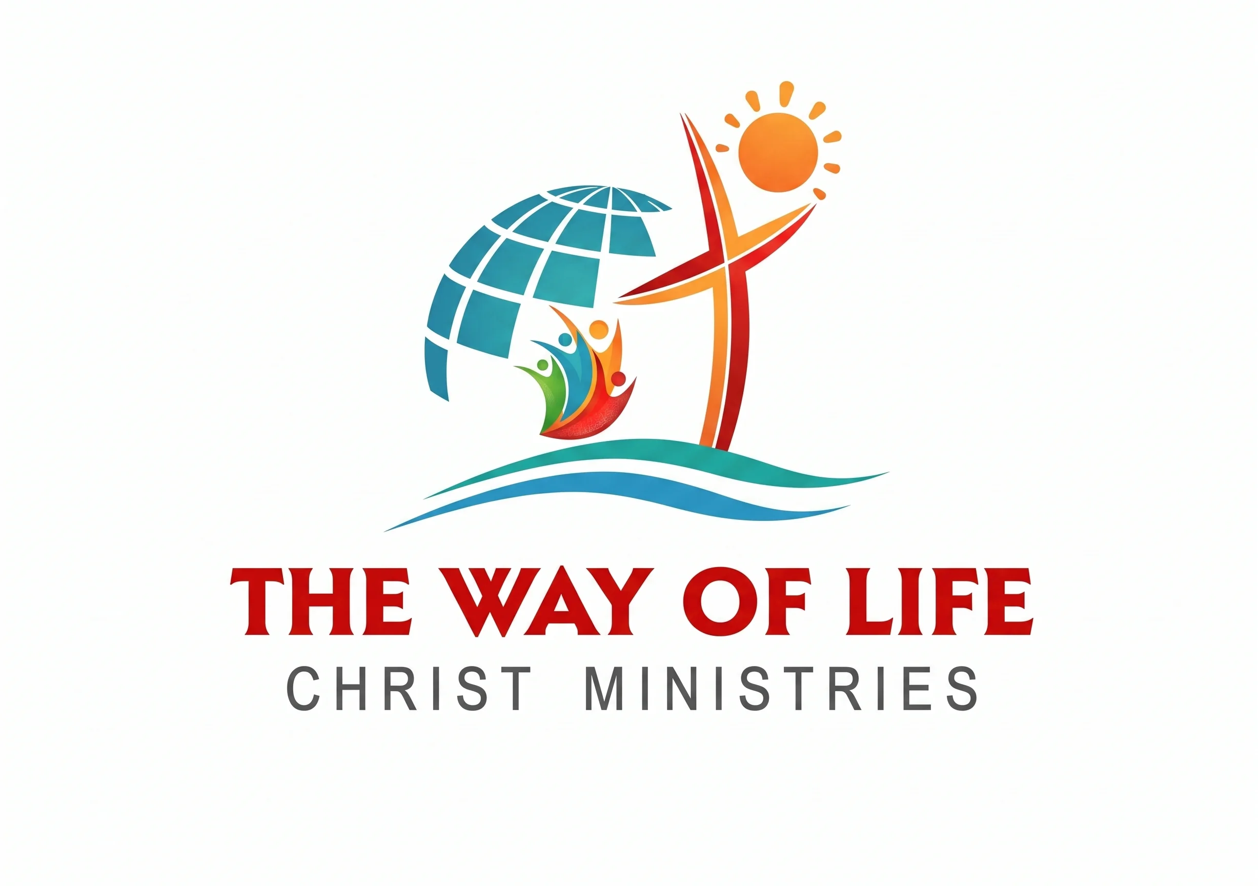 Rock Church Logo Design