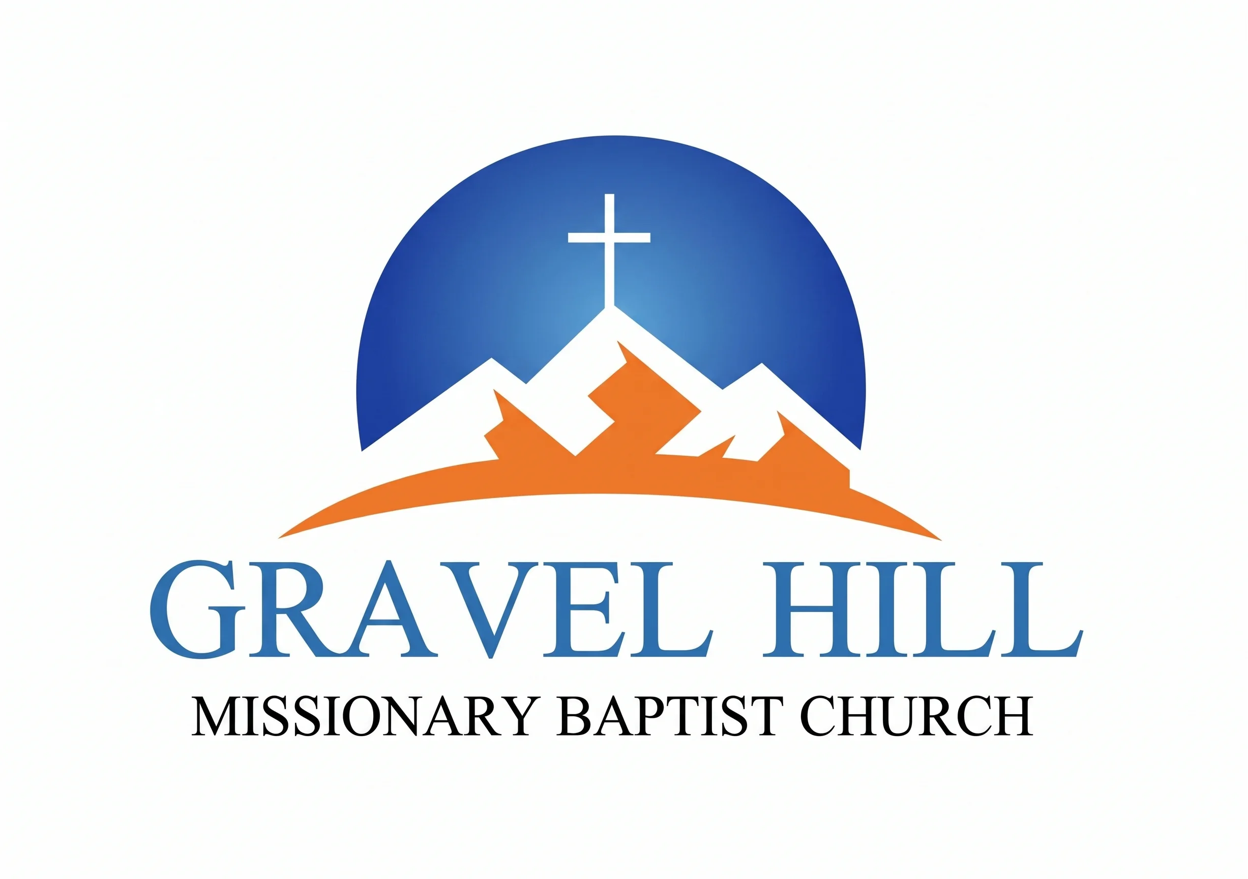 The River Church Logo Design