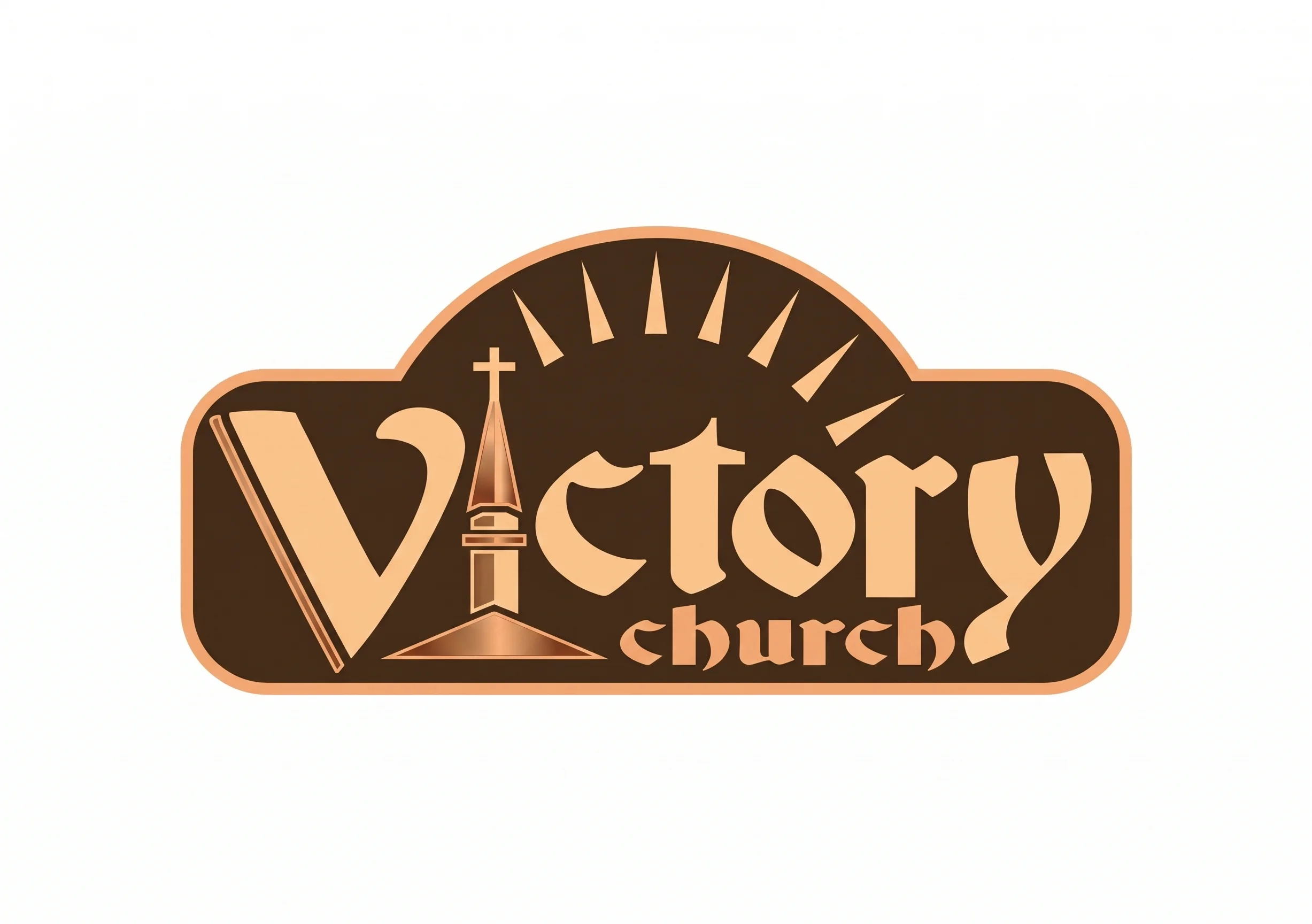 The River Church Community Logo Design