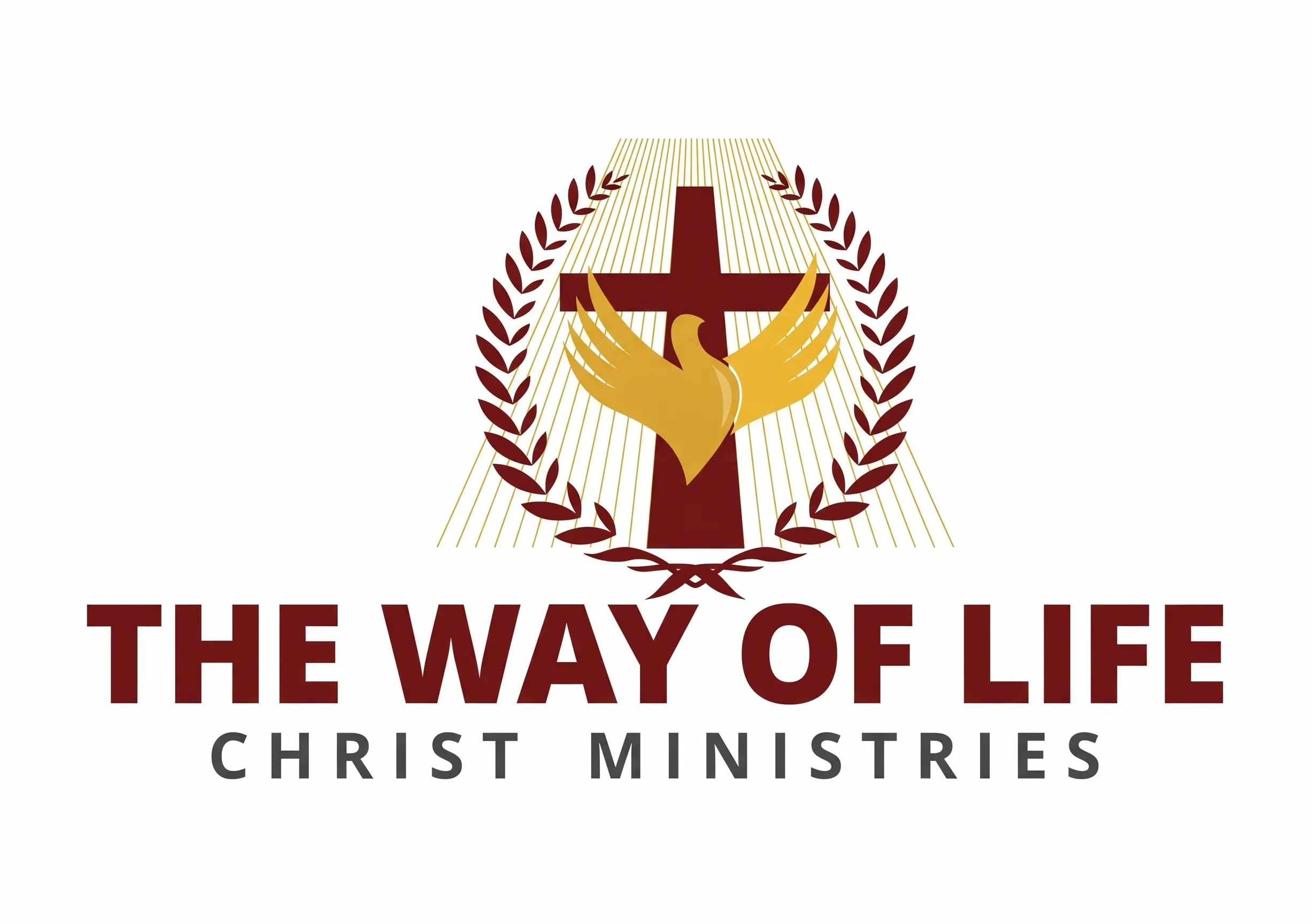 Visit Onecc Church Logo Design