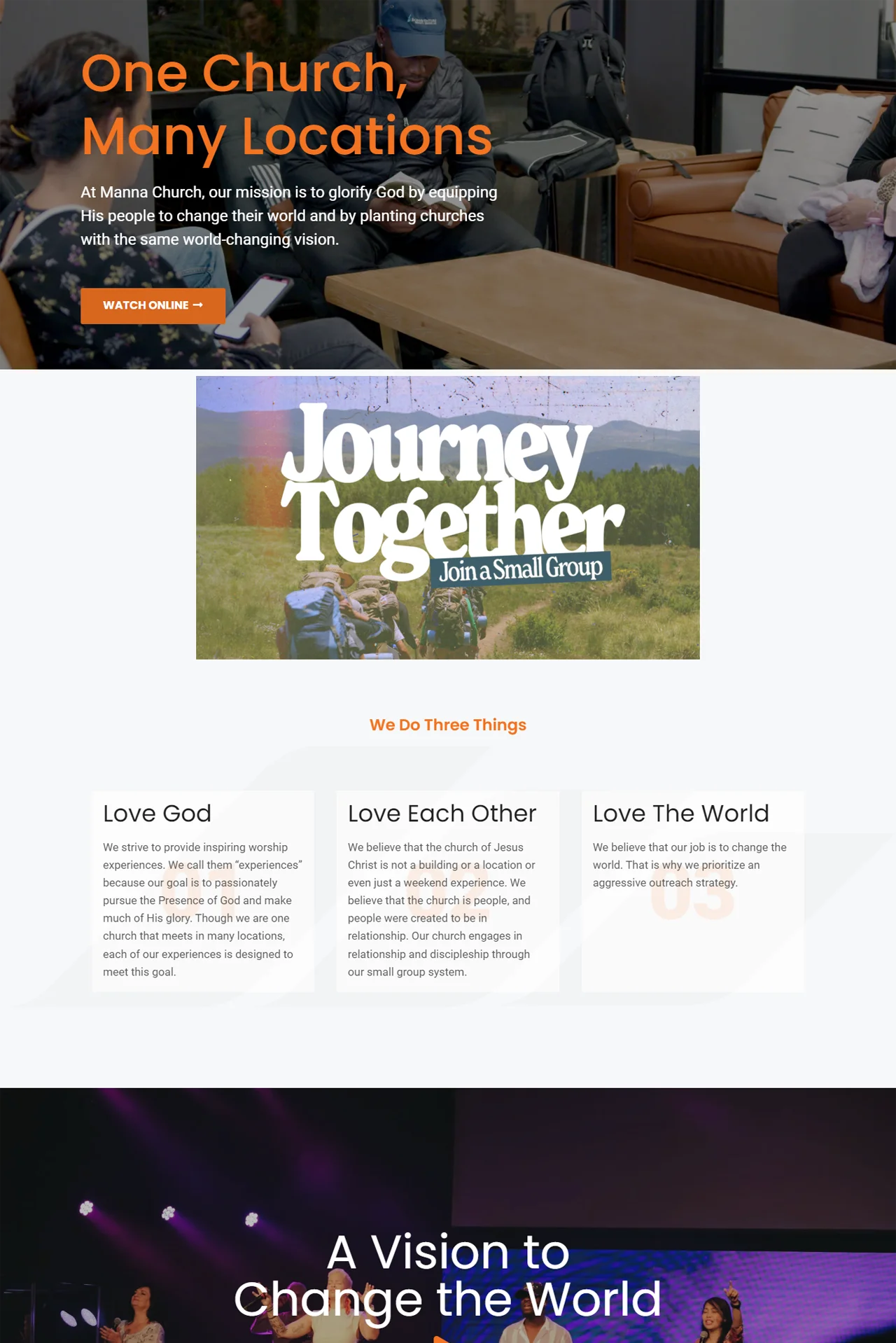 Grace Ministry Fellowship