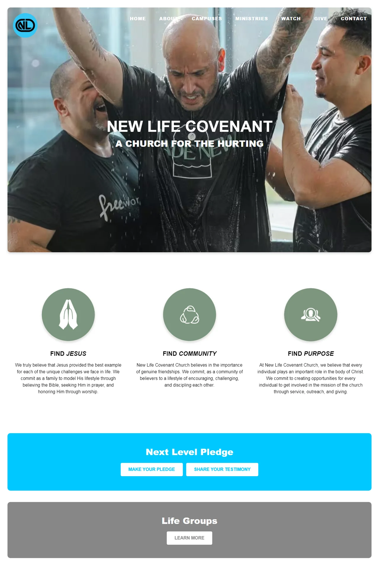 Grace Ministry Fellowship