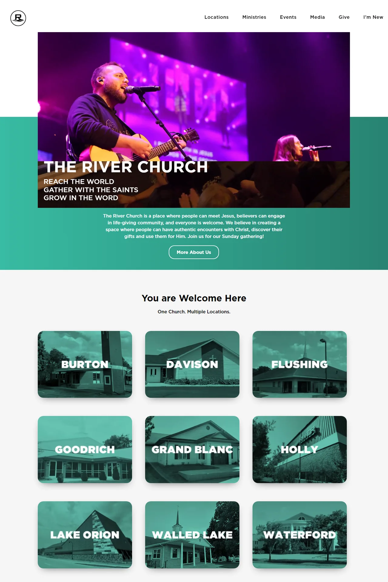 Grace Ministry Fellowship